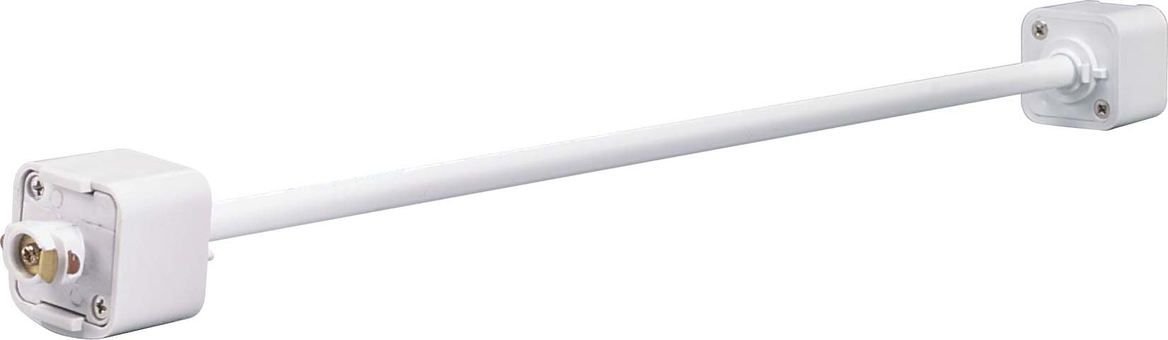 SATCO/NUVO 24 Inch Extension Wand White Finish (TP160)