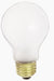 SATCO/NUVO 25A19/F/12V 25W A19 Incandescent Frost 1500 Hours 250Lm Medium Base 12V 2700K (S5010)