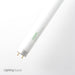 SATCO/NUVO 25W T8 Fluorescent 3000K Warm White 75 CRI Medium Bi-Pin Base Shatterproof (S6526-TF)