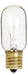 SATCO/NUVO 25W T8 Incandescent Clear 2500 Hours 190Lm Intermediate Base 130V Shatterproof (S3908-TF)