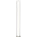 SATCO/NUVO 31W T8 U-Bend Fluorescent 4100K Cool White 82 CRI Medium Bi-Pin Base Shatterproof (S6552-TF)
