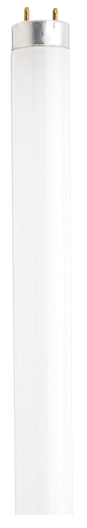 SATCO/NUVO 32W T8 Fluorescent 3000K Warm White 85 CRI Medium Bi-Pin Base Shatterproof (S2915-TF)