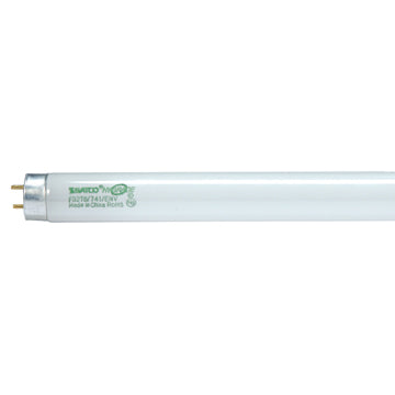 SATCO/NUVO 32W T8 Fluorescent 6500K Daylight 85 CRI Medium Bi-Pin Base Shatterproof (S8430-TF)