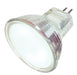 SATCO/NUVO 35MR11/FL/FR/C 35W Halogen MR11 Frosted 2000 Hours Subminiature 2 Pin Base 12V 2900K (S4125)