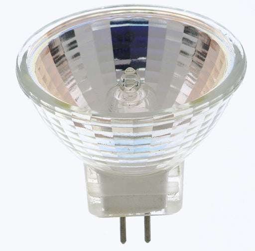 SATCO/NUVO 35MR11/SP 35W Halogen MR11 FTF 2000 Hours Subminiature 2 Pin Base 12V 2900K (S3466)