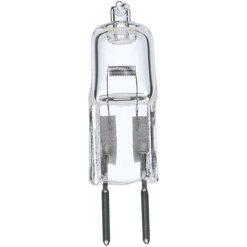 SATCO/NUVO 35T4/CL 35W Halogen T4 Clear 2000 Hours 595Lm Bi-Pin Gy6.35 Base 12V 2900K (S3469)
