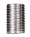 SATCO/NUVO 3/8 IP Steel Nipple Zinc Plated 1 Inch Length 5/8 Inch Wide (90-1015)