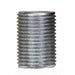 SATCO/NUVO 3/8 IP Steel Nipple Zinc Plated 7/8 Inch Length 5/8 Inch Wide (90-2130)