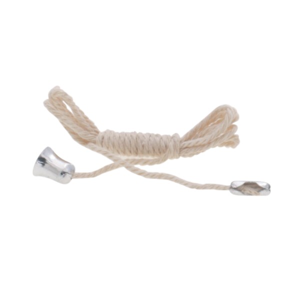 SATCO/NUVO 90-2528 3 Foot Pull String Brass Bell And Connector ...