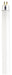 SATCO/NUVO F4T5/CW 4W T5 Preheat Fluorescent 4100K Cool White 60 CRI Miniature Bi-Pin Base (S1900)