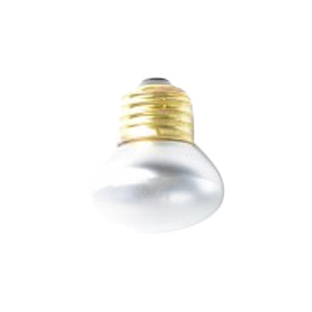 SATCO/NUVO 40R14 40W R14 Stubby Incandescent Clear 1500 Hours 280Lm Medium Base 120V 2700K (S3602)