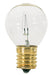 SATCO/NUVO 40S11/N 40W S11N Incandescent Clear 1500 Hours 370Lm Intermediate Base 120V 2700K (S3629)