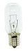 SATCO/NUVO 40T8N 40W T8 Incandescent Clear 2000 Hours 360Lm Intermediate Base 130V 2700K (S3917)
