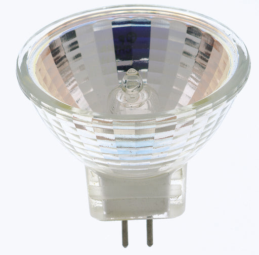 SATCO/NUVO 5MR11/NSP 5W Halogen MR11 2000 Hours Subminiature 2 Pin Base 12V 2900K (S3194)