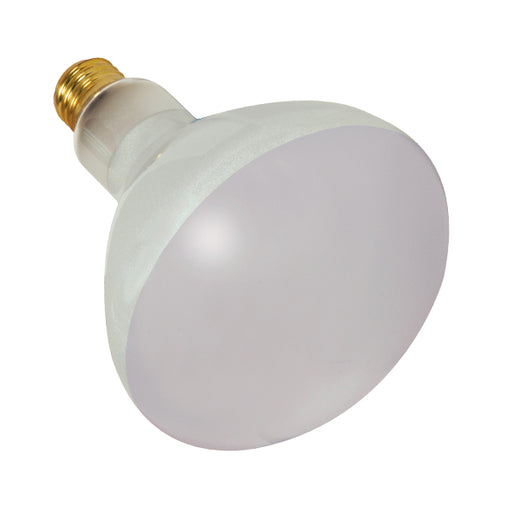 SATCO/NUVO 500BR40FL/POOL 500W BR40 Incandescent Frost 2000 Hours 5500Lm Medium Base 130V 2700K (S7007)