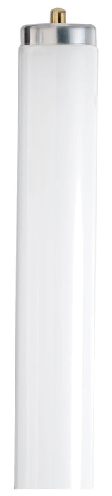 SATCO/NUVO 59W T8 Fluorescent 4100K Cool White 82 CRI Single Pin Base Shatterproof (S6543-TF)