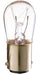 SATCO/NUVO 6S6/DC 6W S6 Incandescent Clear 2500 Hours 30Lm DC Bay Base 130V 2700K (S3901)
