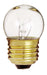 SATCO/NUVO 7.5W S11 Incandescent Clear 2500 Hours 40Lm Medium Base 120V Shatterproof (S3606-TF)