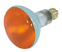 SATCO/NUVO 75BR30/A 75W BR30 Incandescent Amber 2000 Hours Medium Base 130V (S3239)