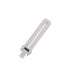 SATCO/NUVO 7W Twin Tube 2700K CD/1 7W Twin Tube 2700K Compact Fluorescent Lamp (S2710)