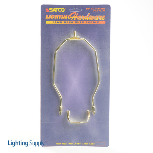SATCO/NUVO 8 Inch Lamp Harp (S70-220)