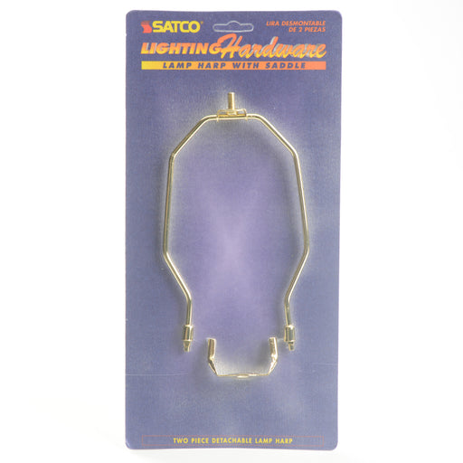 SATCO/NUVO 8 Inch Lamp Harp (S70-220)