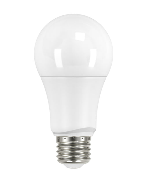 SATCO/NUVO 9.5A19/LED/2700K/120V 9.5W A19 LED Frosted 2700K Medium Base 220 Degree Beam Spread 120V Non-Dimmable (S9593)
