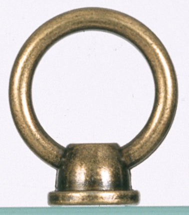 SATCO/NUVO Loop Antique Brass Finish (S70-254)