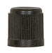 SATCO/NUVO Plastic Dimmer Knob Black Finish (90-2315)