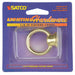 SATCO/NUVO Loop Brass Finish (S70-249)