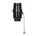 SATCO/NUVO Brass On-Off Pull Chain 1/8 IP Cap With Metal Bushing Less Set Screw (80-1105)