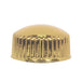SATCO/NUVO Brass Phenolic Knob For Aluminum Dimmer Socket 80/1014 (80-1757)