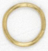 SATCO/NUVO Brass Plated Ring 3/4 Inch (90-011)