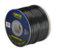 SATCO/NUVO Lamp And Lighting Bulk Wire 18/2 SPT-2 105C 250 Foot/Spool Black (93-127)