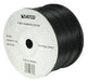 SATCO/NUVO Lamp And Lighting Bulk Wire 18/2 SPT-2 105C 2500 Foot/Reel Black (93-308)