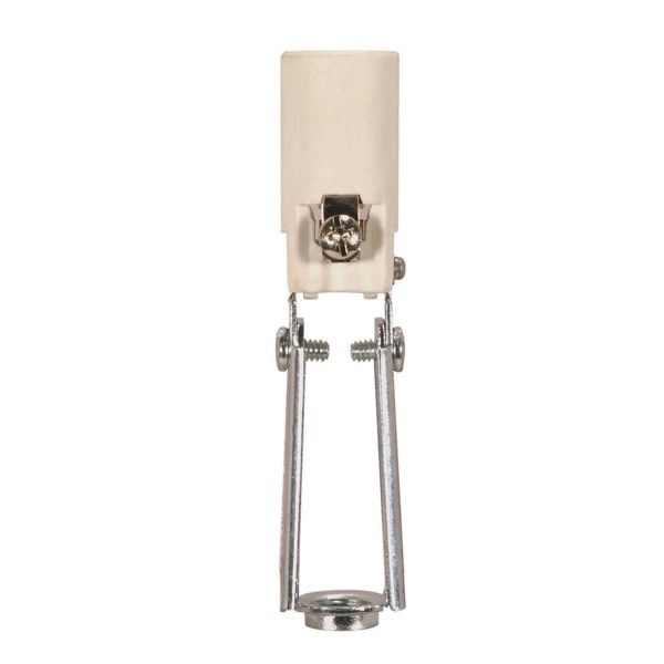 SATCO/NUVO Candelabra-Porcelain Sockets With Paper Liner (80-2003)