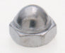 SATCO/NUVO Cap Nut 8/32 Chrome Finish (90-710)