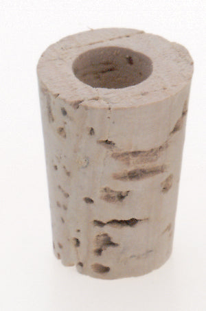 SATCO/NUVO Cork 5/8 Inch X 3/4 Inch 1 Inch Height (90-188)