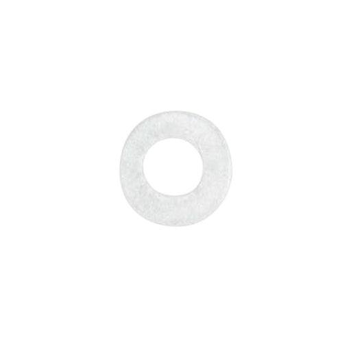 SATCO/NUVO Felt Washer 1/8 IP Slip White Finish 1-1/2 Inch Diameter (90-1180)