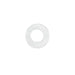 SATCO/NUVO Felt Washer 1/8 IP Slip White Finish 1-1/2 Inch Diameter (90-1180)