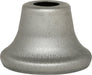 SATCO/NUVO Flanged Steel Neck 7/16 Inch Hole 1 Inch Height 13/16 Inch Top 1-3/8 Inch Bottom Seats Unfinished (90-2202)