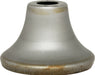 SATCO/NUVO Flanged Steel Neck 7/16 Inch Hole 1-3/16 Inch Height 3/4 Inch Top 1-3/4 Inch Bottom Seats Unfinished (90-2196)