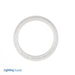 SATCO/NUVO Gu24 Socket Uno Ring 1-9/16 Inch Inner Diameter 1-15/16 Inch Outer Diameter (80-2105)