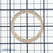 SATCO/NUVO Gu24 Socket Uno Ring 1-9/16 Inch Inner Diameter 1-15/16 Inch Outer Diameter (80-1955)