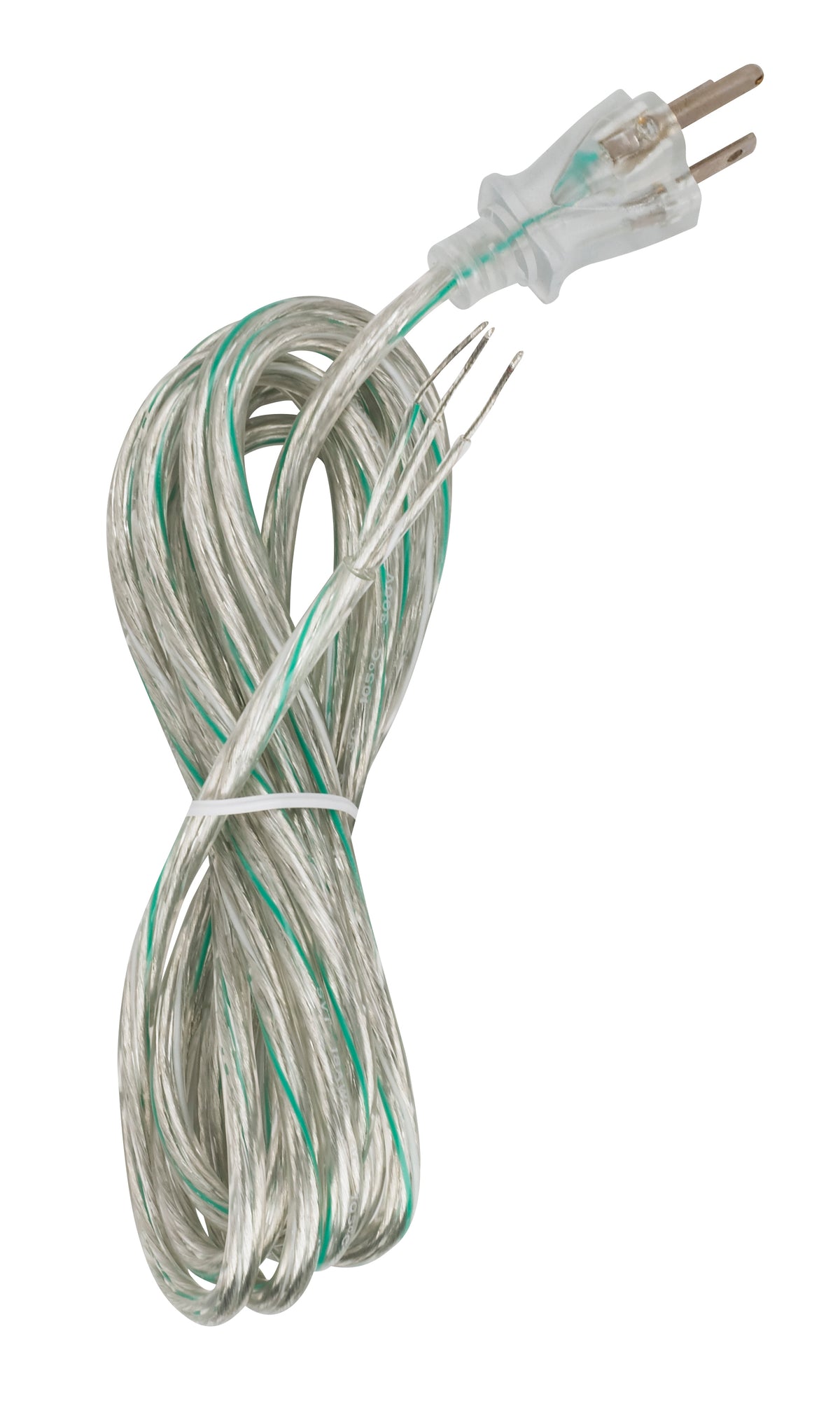 SATCO/NUVO 90-2312 10 Foot 18/3 SVT 105C Heavy Duty Cord Set — Lighting ...