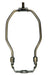 SATCO/NUVO Heavy Duty Harp Antique Brass Finish 7 Inch Height 1/8 IP Saddle 1/4-27 Thread 125 Carton (90-2265)