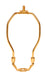 SATCO/NUVO Light Duty Harp Polished Brass Finish 6 Inch Height 1/8 IP Saddle 1/4-27 Thread 125 Carton (90-2376)