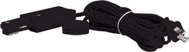 SATCO/NUVO Live End Cord Kit Black Finish (TP157)