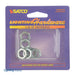 SATCO/NUVO 6 Steel Locknuts 1/8 IPS (S70-622)