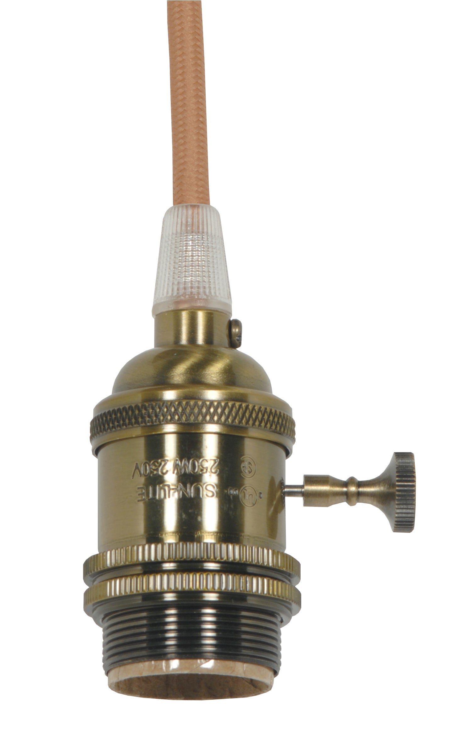 SATCO/NUVO 80-2436 Medium Base Lampholder — Lighting Supply